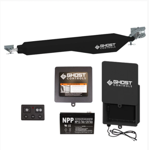 Picture of Architectural Single Automatic Gate Opener Kit