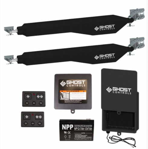 Picture of Architectural Dual Automatic Gate Opener Kit