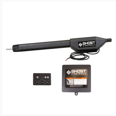 Picture of Ghost Manor Series Single Column Mount or heavy Gates 16'-20' Automatic Gate Opener Kit