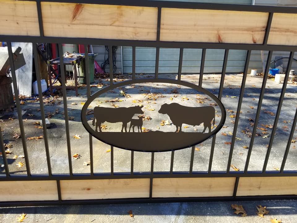 Picture of Adam's Gate #2