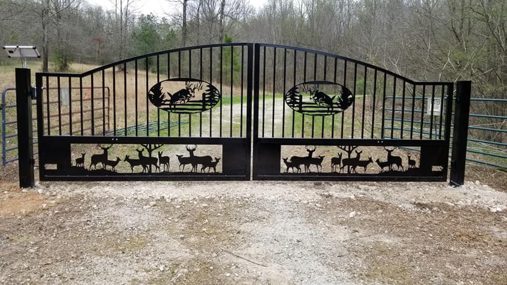 Picture of Bowden Gate