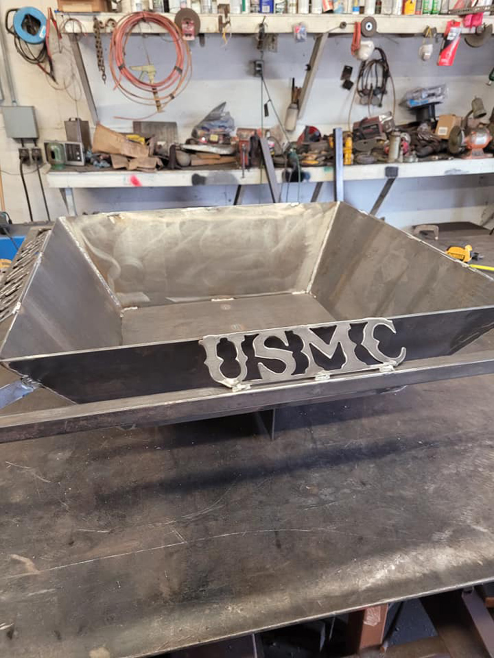 Picture of Custom Fire Pit