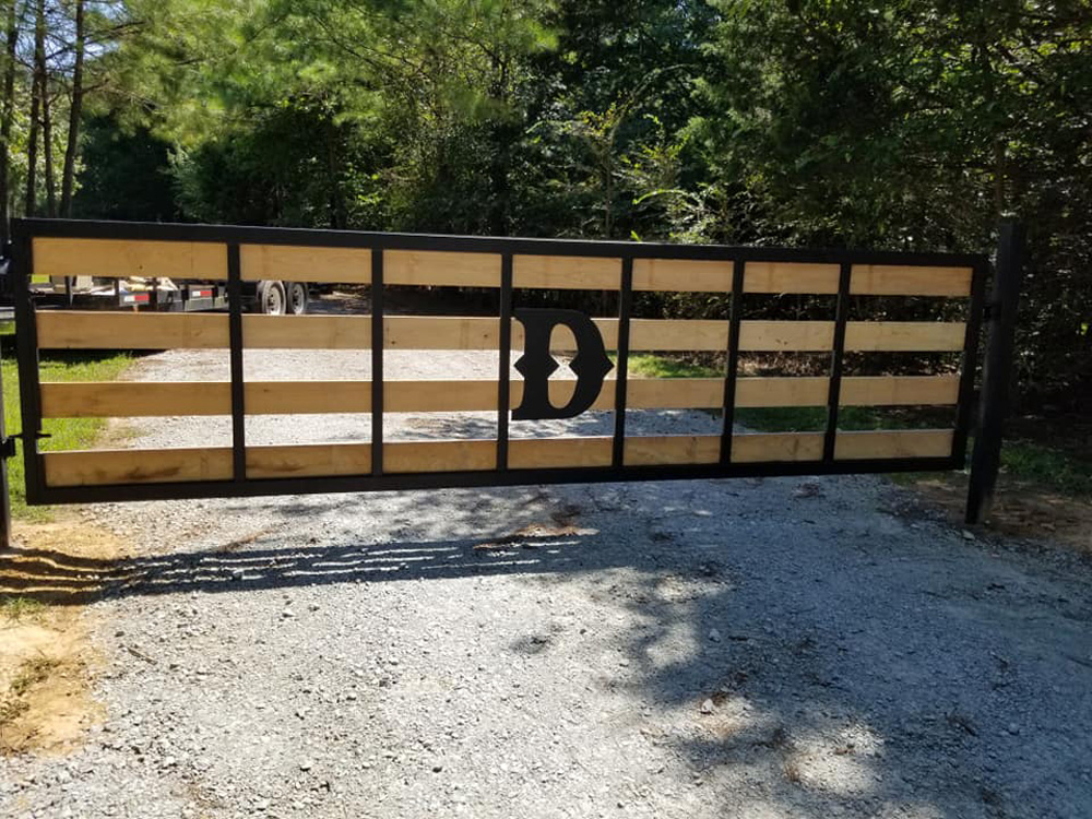 Picture of Delouch Gate