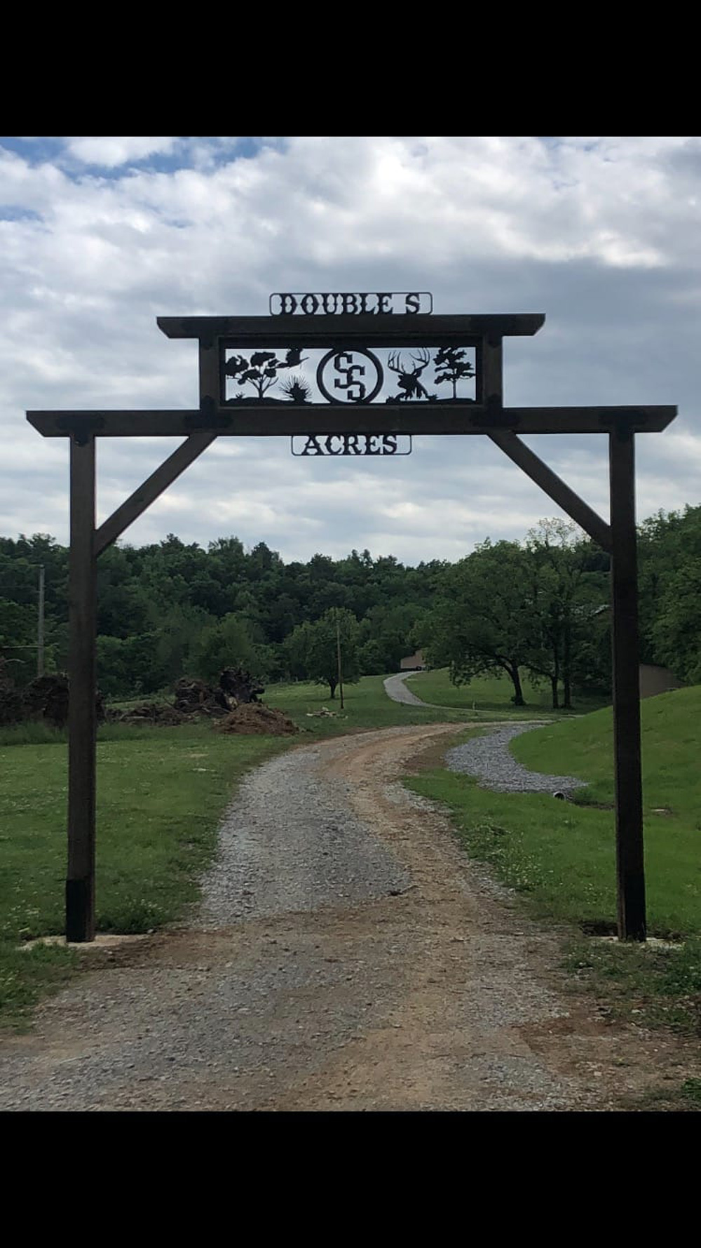 Picture of Double's Acres Arbors