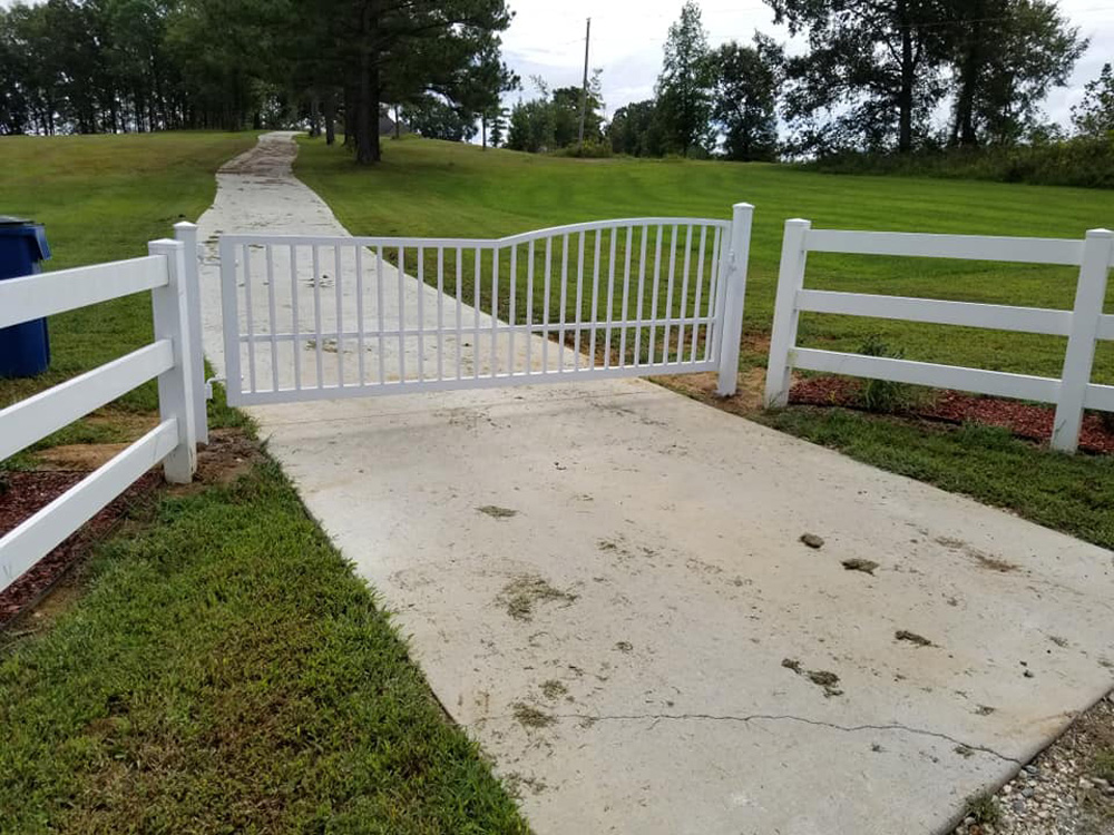 Picture of French Gate