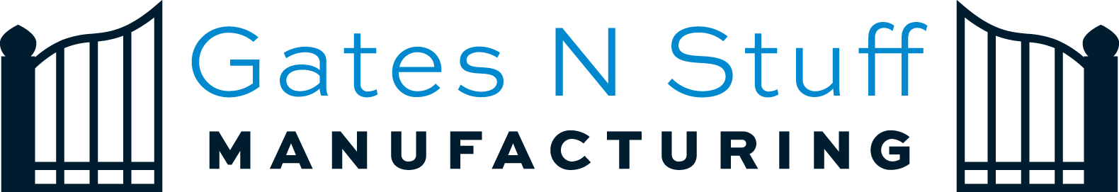 Gates N Stuff Manufacturing logo - links to homepage