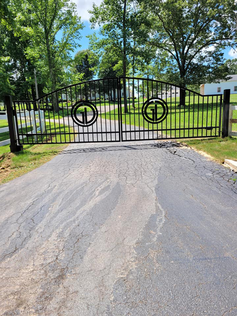 Picture of GG Gate