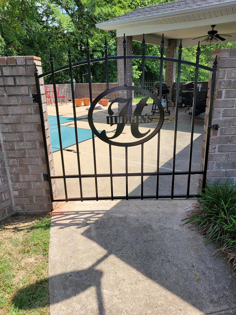 Picture of Hudgens Gate