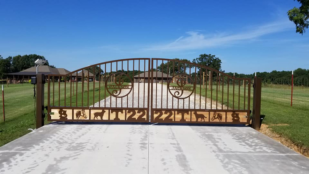 Picture of Jackson Gate