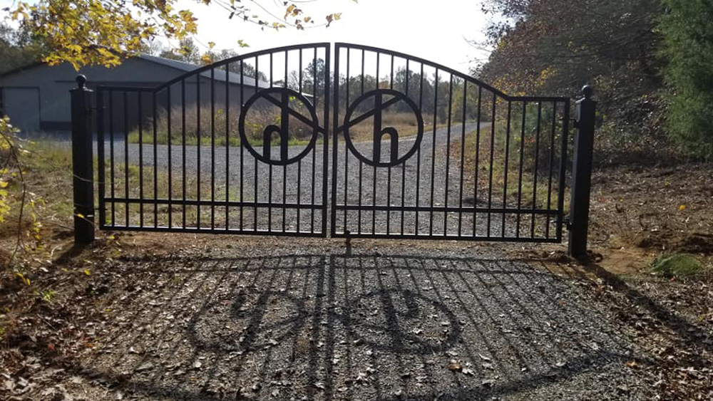 Picture of Knight Gate