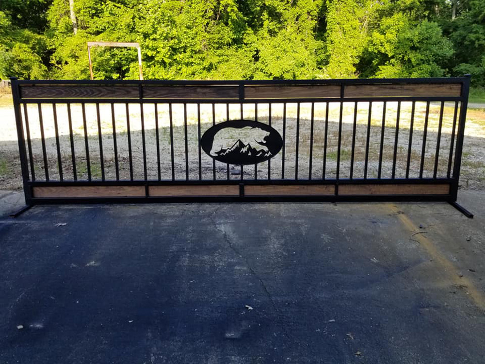 Picture of Knox Gate