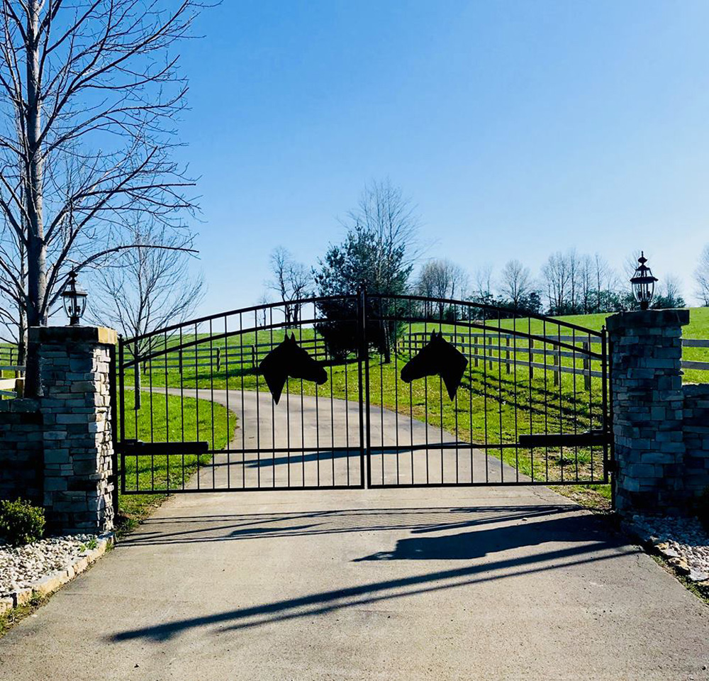 Picture of KY Gate #2