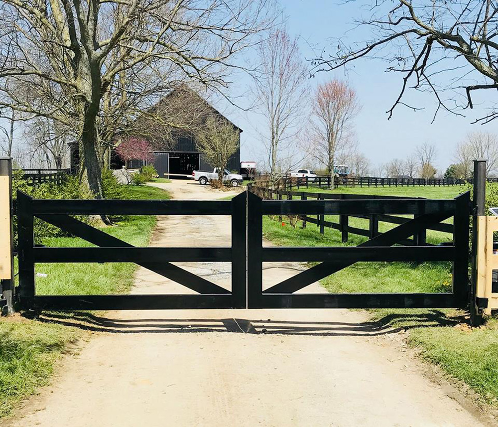 Picture of KY Gate #1
