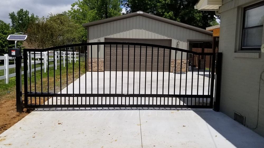 Picture of Murray Gate