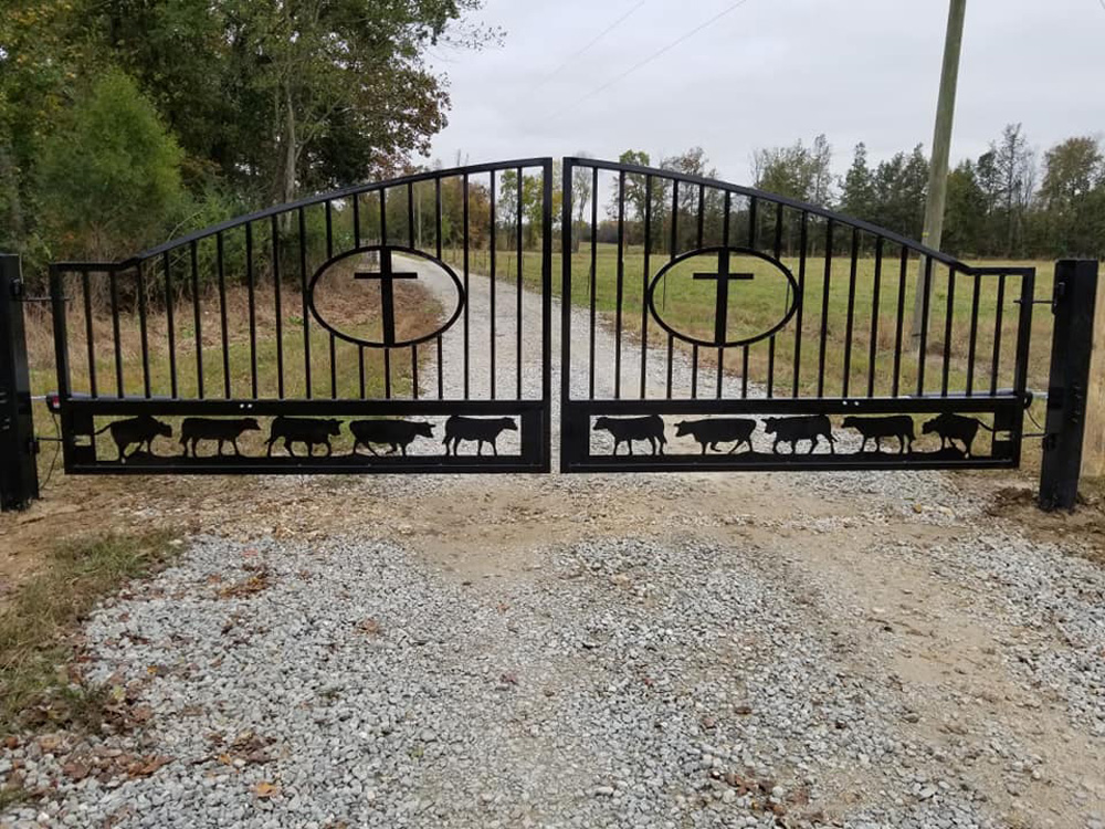 Picture of Ridgley Gate