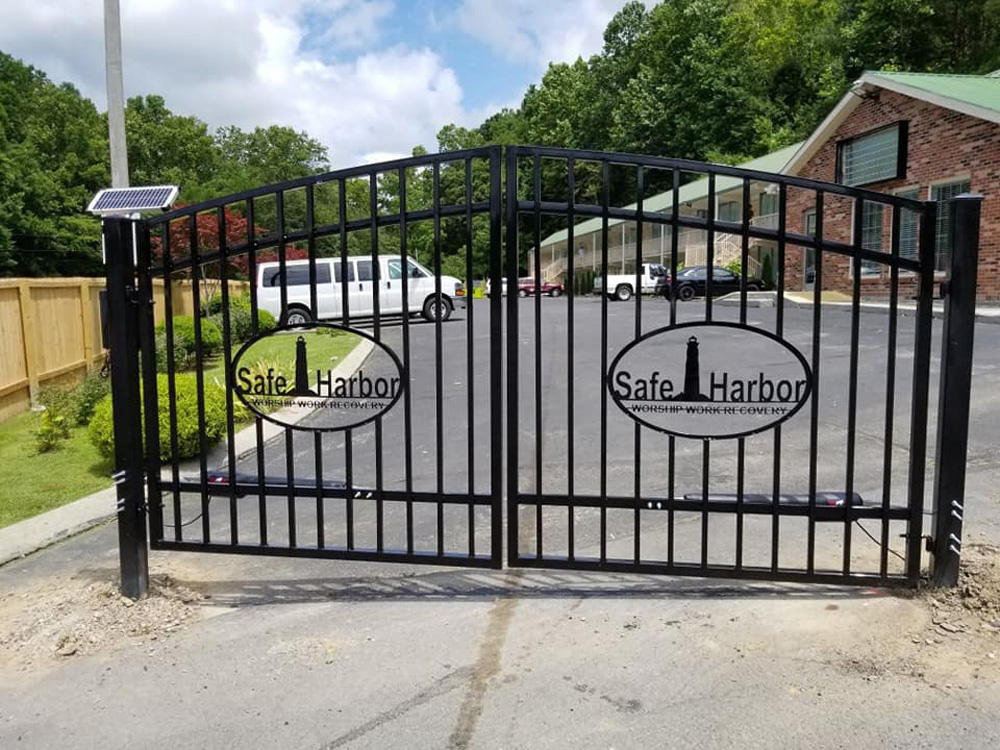 Picture of Safe Harbor Gate